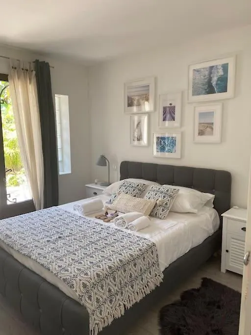 Cap D'Antibes 50M From The Beach 3 Bedrooms/Pool Villa Antibes
