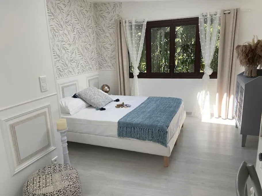 Cap D'Antibes 50M From The Beach 3 Bedrooms/Pool 0*, Antibes